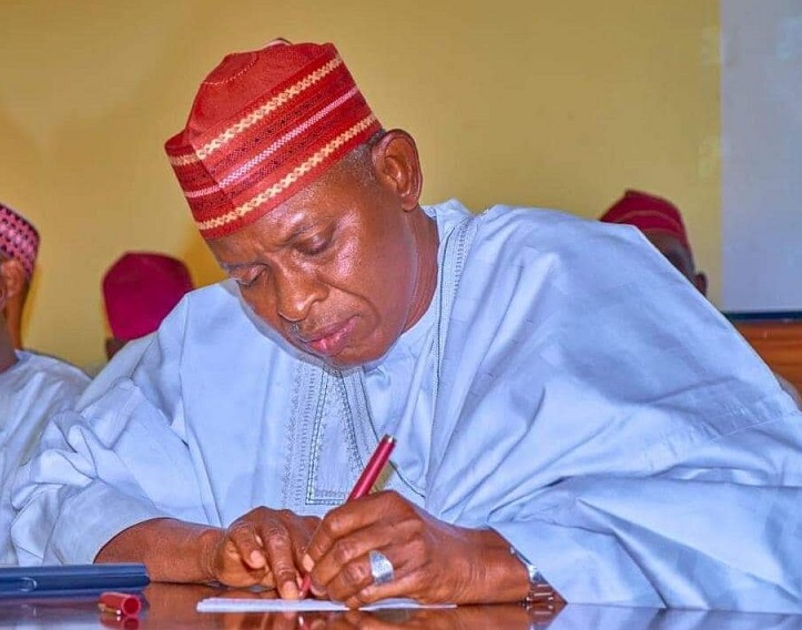 Kano-Gov-Writes